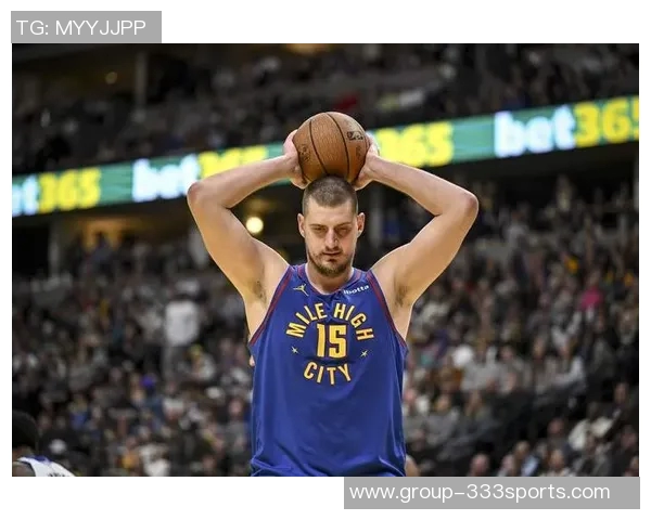 当世无双的篮球巨星过去50年252010场次统计揭示约基奇的统治地位