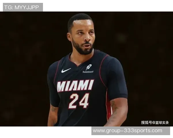 鲍威尔热火首秀表现抢眼28分9板4助比尔低迷仅得5分合力卡登25分